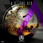 cover: A.d. The Kid - Time