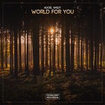 cover: Adoel Smidt - World For You