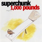 cover: Superchunk - 1,000 Pounds