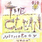 cover: The Clean - Anthology