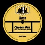 cover: Knox - Chosen One