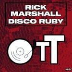 cover: Rick Marshall - Disco Ruby