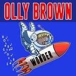 cover: Olly Brown - Wonder