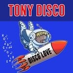 cover: Tony Disco - DISCO LOVE