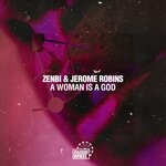 cover: Jerome Robins|Zenbi - A Woman Is A God