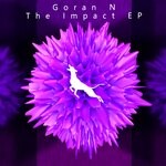 cover: Goran N - The Impact EP