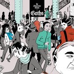 cover: The Mountain Goats - Goths (Deluxe Version)