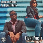 cover: Distant People|Morris Revy - Fight For It