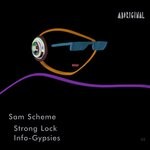 cover: Sam Scheme - Strong Lock/Info-Gypsies