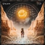 cover: Unam - Los 4 Elementos