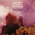 cover: Fruit Bats - Sometimes A Cloud Is Just A Cloud: Slow Growers, Sleeper Hits & Lost Songs (2001-2021)