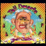 cover: Tall Dwarfs - Gluey, Gluey & 'The Ear Friend'