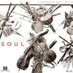 cover: Alexander Bollinger - Soul