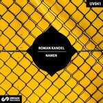 cover: Roman Kandel - Namen