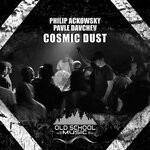 cover: Pavle Davchev|Philip Ackowsky - Cosmic Dust