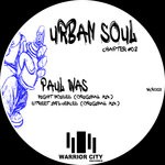 cover: Paul Was - Urban Soul - Chapter #03