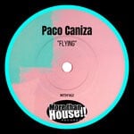 cover: Paco Caniza - Flying