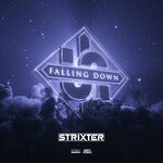 cover: Strixter - Falling Down