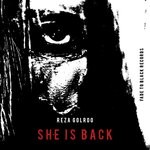 cover: Reza Golroo - She Is Back