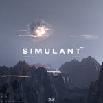 cover: Remnant.exe - Simulant