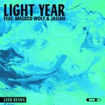 cover: Crooked Colours|Jasiah|Masked Wolf - Light Year (LEER Remix)