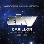 cover: Sky - Carillon (The Singles Collection: 1979-1987)