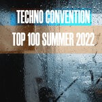 cover: Various - Techno Convention Top 100 Summer 2022