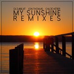 cover: Chloe Hetier|Dj Zabeat|Jon Thomas - My Sunshine (Remixes)