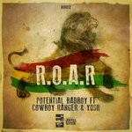 cover: Potential Badboy - R.O.A.R