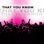 cover: Onnik - That You Know