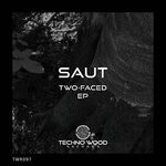 cover: Saut - Two-faced EP