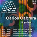 cover: Carlos Cabrera - Sophis EP