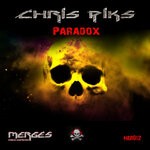 cover: Chris Piks - Paradox