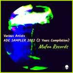 cover: Various - ADE SAMPLER 2022 (2 Years Compilation)