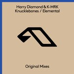 cover: Harry Diamond|K-mrk - Knucklebones / Elemental