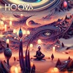 cover: Hoova - Divine Frequency