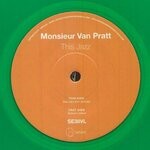 cover: Monsieur Van Pratt - This Jazz