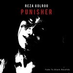 cover: Reza Golroo - Punisher