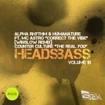 cover: Alpha Rhythm|Counter Culture|Humanature|Mc Astro - Headsbass Volume 10 - Part 1