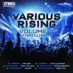 cover: Carbone|Fluo Noire|Neon Star|Tecksavage|The Hologram - Various Rising _ Volume 4 _ Ztrn Clubbing