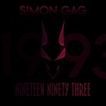 cover: Simon Gag - Nineteen Ninety Three