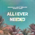 cover: Damaui|Eva Lima|Light Below - All I Ever Needed