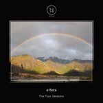 cover: E Bora - The Four Seasons