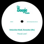 cover: Sebastian Badi|Gonzalez (mx) - House Love