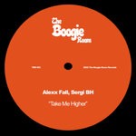 cover: Alexx Fall|Sergi Bh - Take Me Higher (Extended Mix)