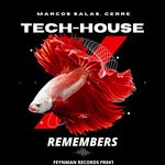 cover: Marcos Salas|Cerre - Tech-House Remembers