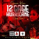 cover: Gaza Kim - 12 Gage Hurricane