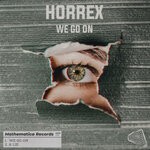 cover: Horrex - We Go On