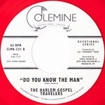 cover: The Harlem Gospel Travelers - Do You Know The Man