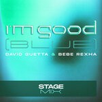 cover: Bebe Rexha|David Guetta - I'm Good (Blue) (Stage Mix)